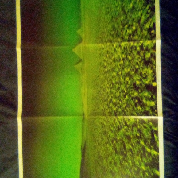 Pair of original Pink Floyd posters - Picture 2 of 3